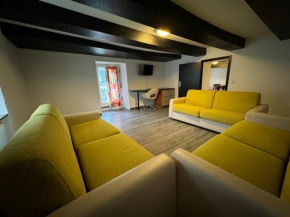 Große Monteurwohnung - 7 Personen - KÜCHE WIFI TV